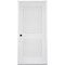 Trimlite Primed 2Panel Interior Flat Panel Ovolo Bead 20 Min Fire Rated 71/4" RH Prehung 2668134PRI808220MRH15M714 - alternate 1